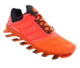 Tênis Adidas Springblade Drive 2015 Laranja e Preto
