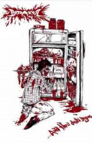 BETRAYER - And the Death Begins