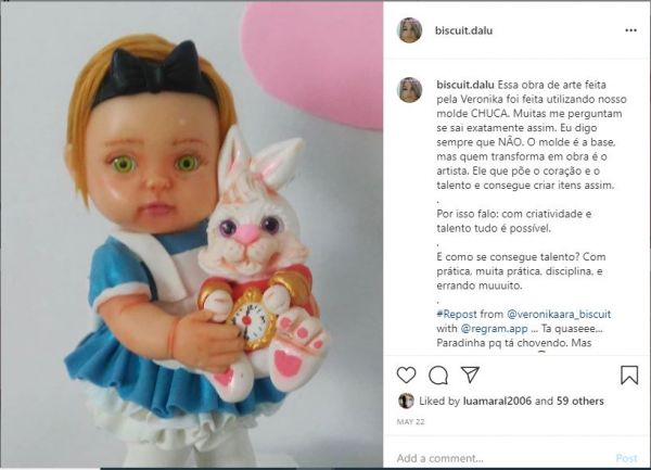 Boneca Kit combo Chuca + 30 pares olhos resinados 480 P