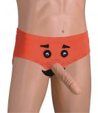 Cueca Pinóquio