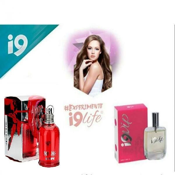 i9 Vip -  Amor Amor