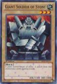 Giant Soldier of Stone STARFOIL BP01-EN171