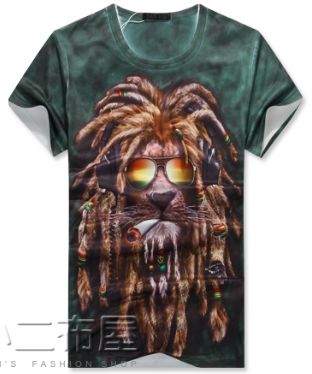 Camisa Marley