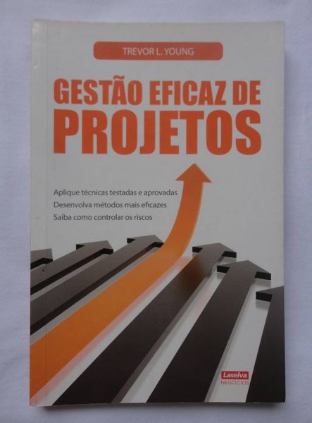 Livro-Gestão eficaz de projetos
