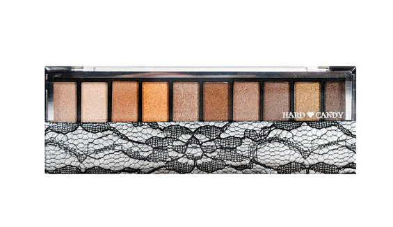 Hard Candy Top Ten Eye Shadow, Neutrals