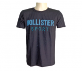 Camisa Hollister Preta