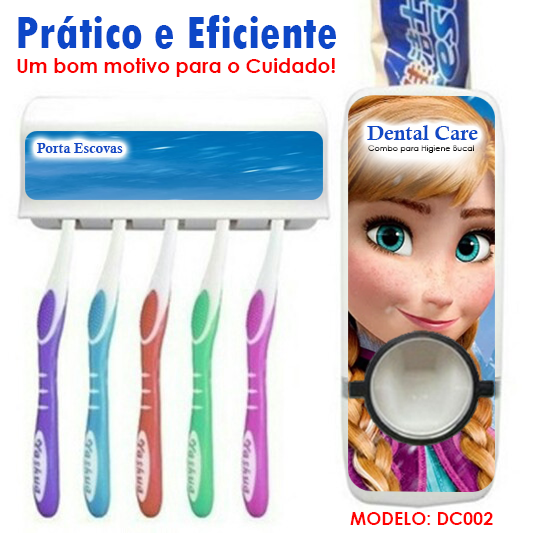 Dental Care LDC 02 Frozem Rosto