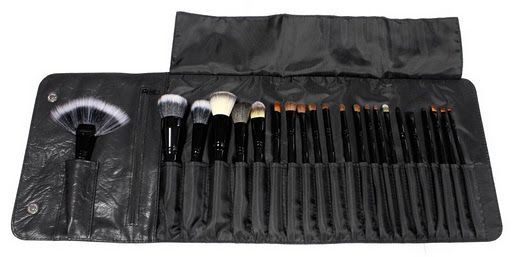 KIT 22 PINCEIS DA COASTAL SCENTS