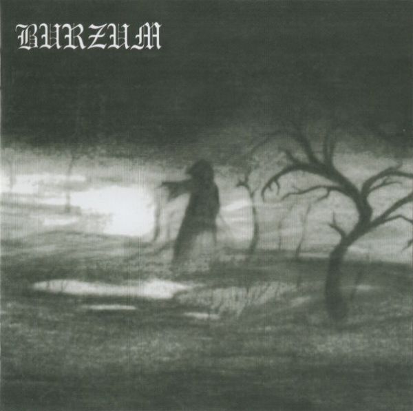 CD BURZUM - Burzum / Aske
