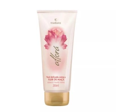 AFLORA SABONETE ÍNTIMO FLOR DE MAÇÃ 200ML