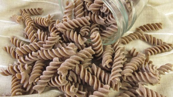 MACARRÃO INTEGRAL TIPO PARAFUSO - 500 gramas