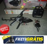 Helicóptero Airline C/ Camera 3.5 2,4 GHz