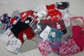roupas infantis malvee-150 peças