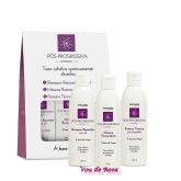 KIT PÓS-PROGRESSIVA INTENSIVE (SHAMPOO + MÁSCARA + PROTETOR)
