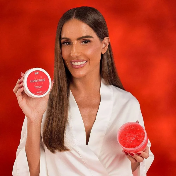 ESFOLIANTE ÍNTIMO EM GEL DEBORAH SECCO 150ML INTT