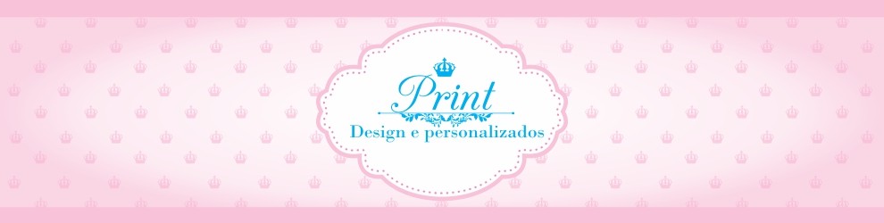 Print Design e Personalizados