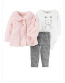 Kit com 3 peças