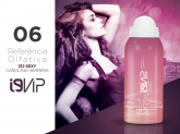 Perfume Feminino fragrâncias Olfativas 212 Sexy Carolina Herrera 100ml