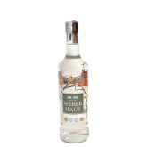 Cachaça Weber Haus Prata 670ml.