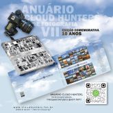 RESERVA ANUÁRIO VIII - MÓDULO - MINIATURA NA CAPA DO LIVRO - R$ 150,00 NO PIX