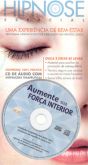 Aumente sua Força Interior - Hipnose Especial (CD) ( encarte/CDs diversos)