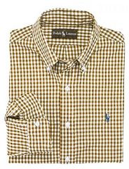 CAMISA RALPHE LAUREN  0007