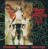CD MAIGHTY GOAT OBSCENITY - Kosmos Satan's Sovereign