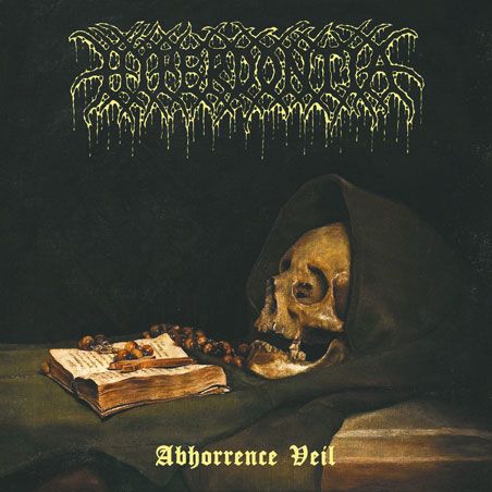 Hyperdontia - Abhorrence Veil / Excreted from the Flesh