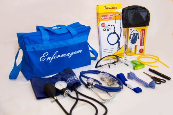 -KIT BÁSICO AZUL PREMIUM