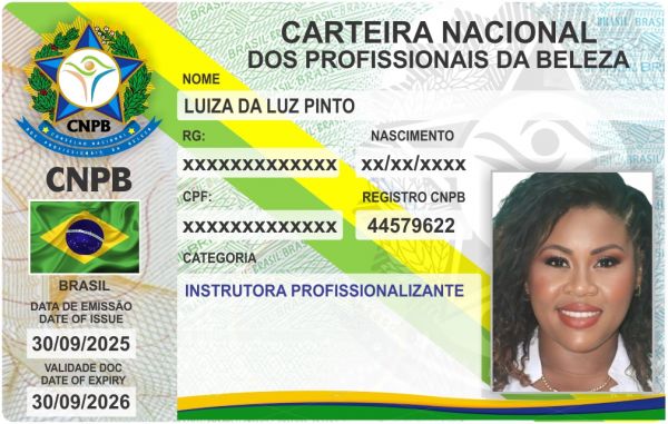 LUIZA DA LUZ PINTO