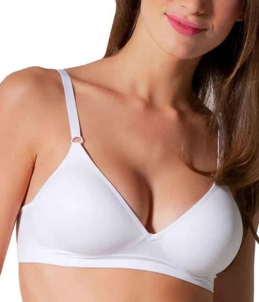 Sutiã Daily Triangulo Branco