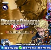 Double Dragon Revive Deluxe Edition - PS4 & PS5