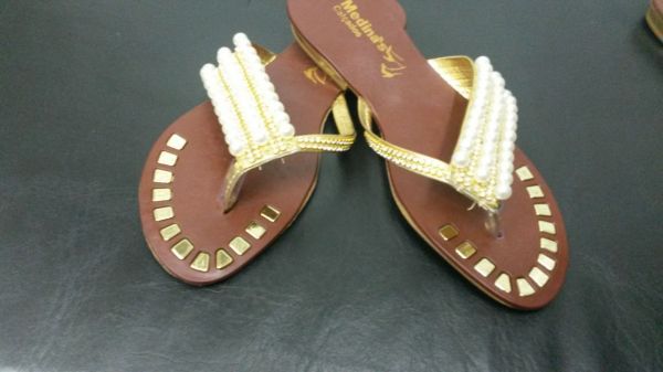 Sandália Baixa Medina