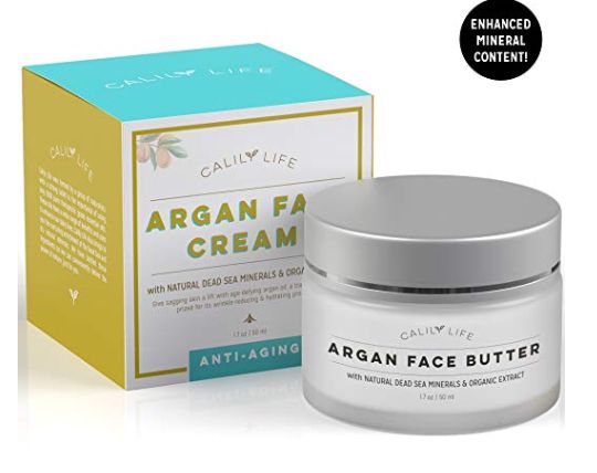 Argan Face Cream