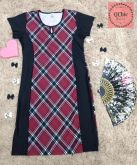 Vestido Tubinho Modelo Lindo Moda Evangélica
