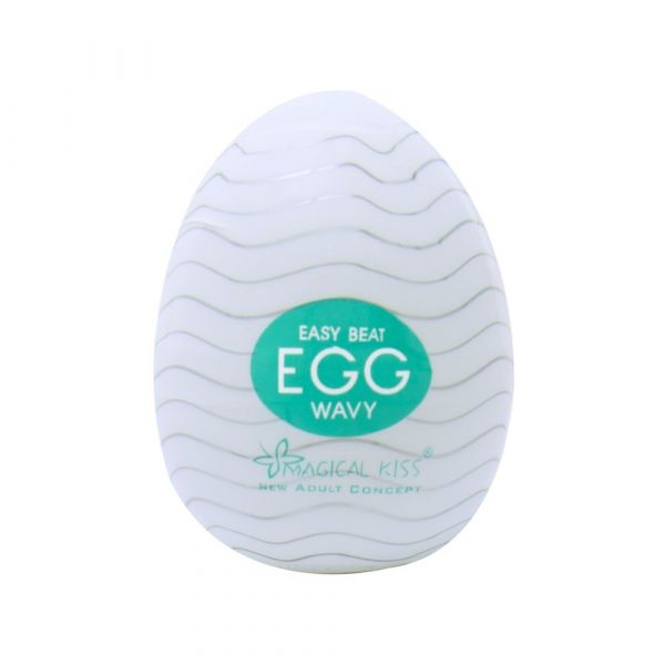 EGG WAVY EASY ONE CAP MAGICAL KISS