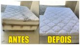 Limpeza de sofás colchão