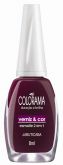 Esmalte Colorama Verniz & Cor 8 ml Jabuticaba