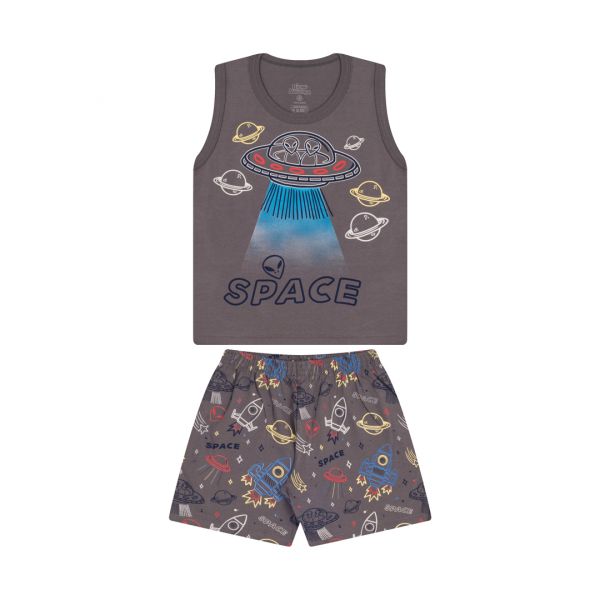 Pijama Bicho Bagunça