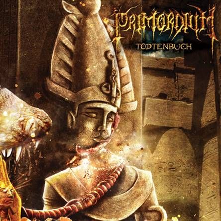 Primordium - Todtenbuch