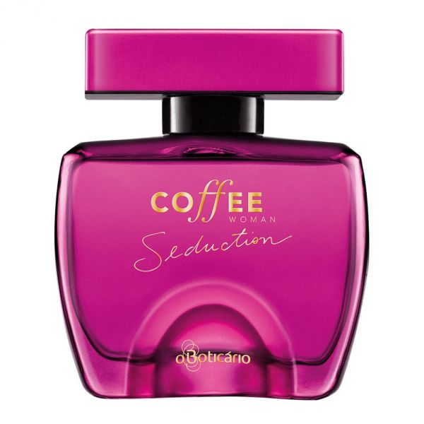 Coffee Woman Seduction Des. Colônia 100ml