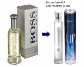 UP! 03 – BOSS* – MASCULINO 50 ML