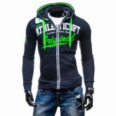 Moletom Com Capuz Hombre Hip Hop (Importado)