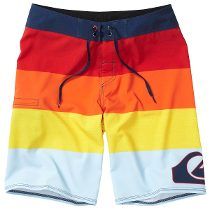 Bermuda de elastano Quicksilver John John Oakley Rip Curl kit 10 pçs
