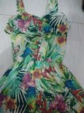 VESTIDO  curto ref 04