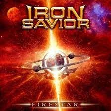 CD - Iron Savior - Firestar