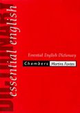 Essential English Dictionary (inglês)