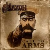 Saxon - Call To Arms - Slipcase CD