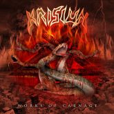CD KRISIUN - Works of Carnage com 1 bônus
