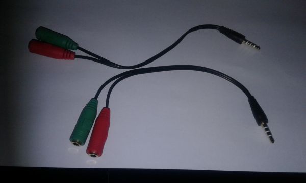 ADAPTADOR 3.5 MM